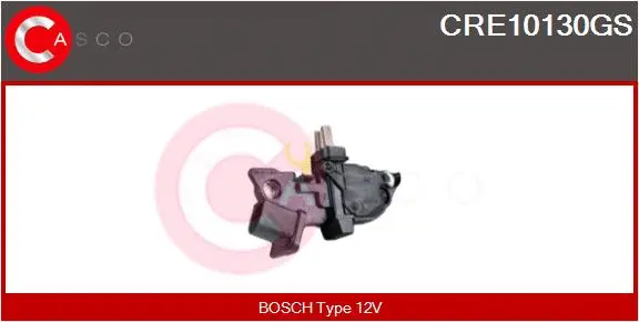 Alternator Regulator (CRE10130GS)