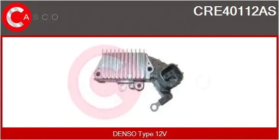 Alternator Regulator (CRE40112AS)