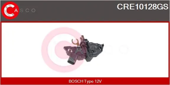 Alternator Regulator (CRE10128GS)