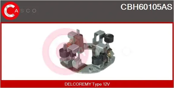 Holder, carbon brushes (CBH60105AS)