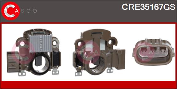 Alternator Regulator (CRE35167GS)