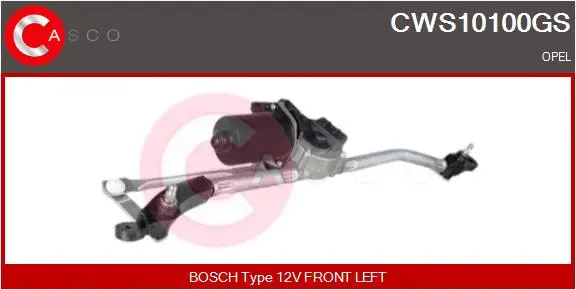 Window Cleaning System (CWS10100GS)