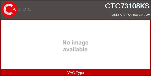 Charger, charging (supercharged/turbocharged) (CTC73108KS)