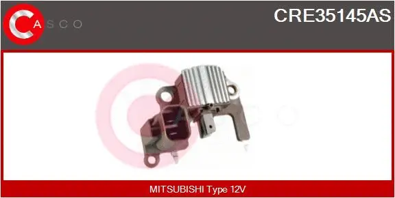 Alternator Regulator (CRE35145AS)
