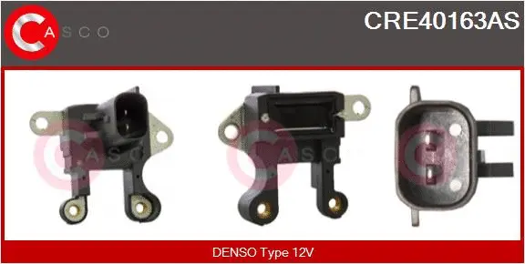Alternator Regulator (CRE40163AS)