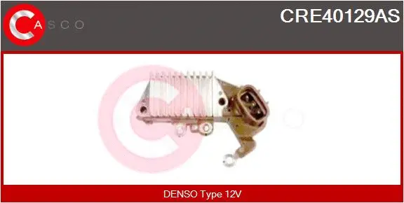 Alternator Regulator (CRE40129AS)