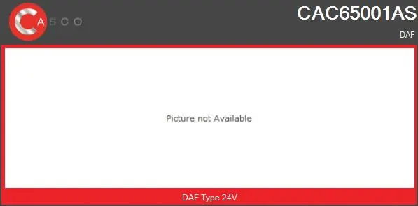 Compressor, air conditioning (CAC65001AS)