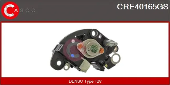 Alternator Regulator (CRE40165GS)
