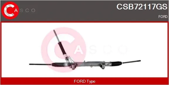 Steering Gear (CSB72117GS)