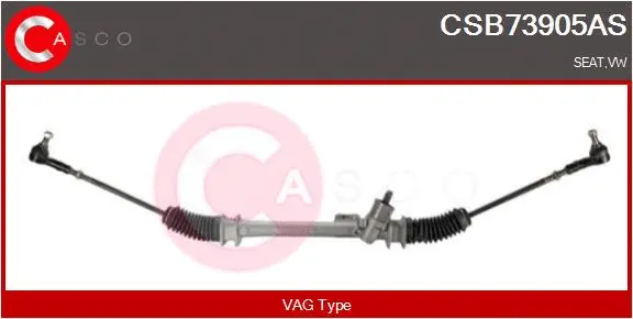 Steering Gear (CSB73905AS)