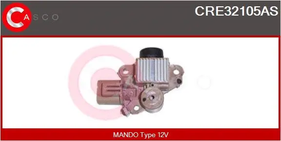 Alternator Regulator (CRE32105AS)