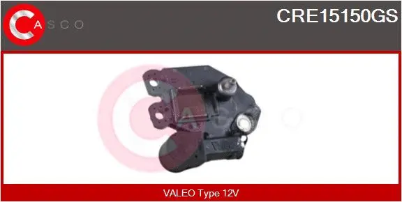 Alternator Regulator (CRE15150GS)