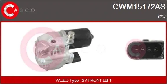 Wiper Motor (CWM15172AS)