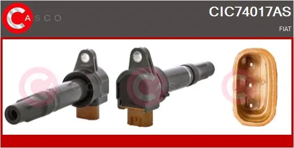 Ignition Coil (CIC74017AS)