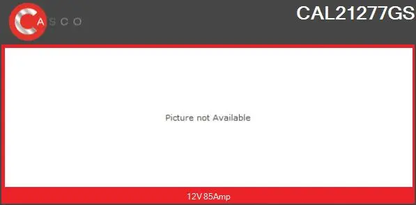 Alternator (CAL21277GS)