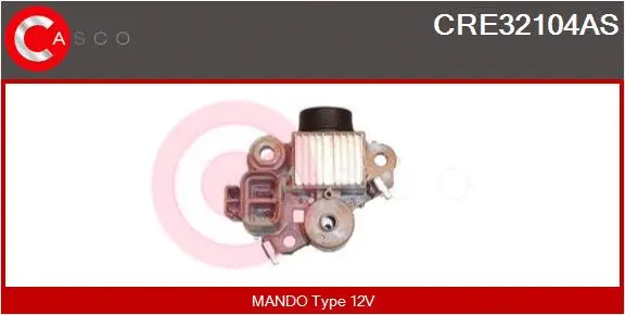 Alternator Regulator (CRE32104AS)