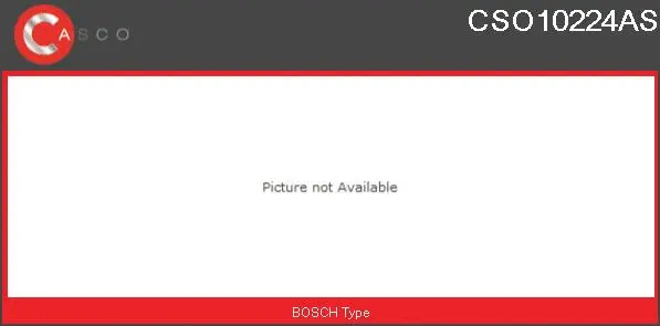 Solenoid Switch, starter (CSO10224AS)