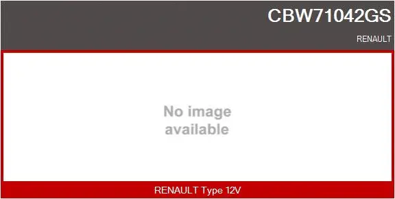 Interior Blower (CBW71042GS)