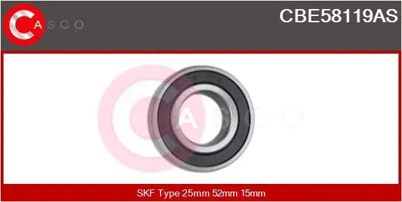 Bearing (CBE58119AS)