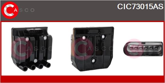 Ignition Coil (CIC73015AS)