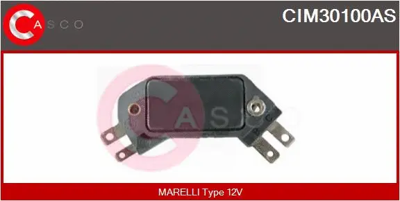 Switch Unit, ignition system (CIM30100AS)