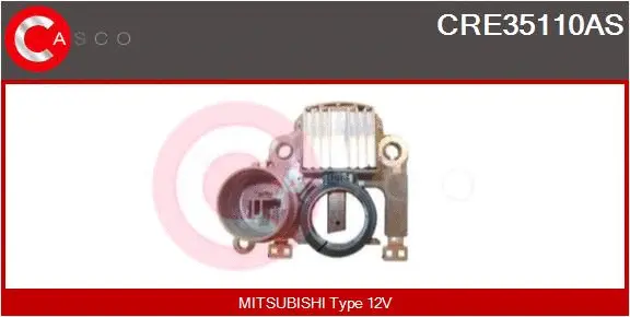 Alternator Regulator (CRE35110AS)