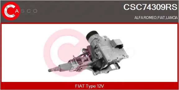 Steering Column (CSC74309RS)