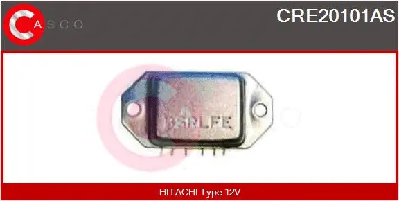 Alternator Regulator (CRE20101AS)