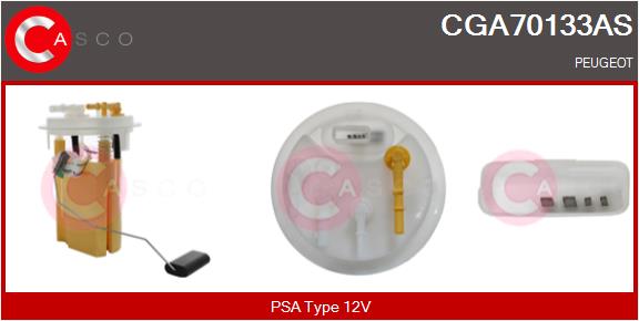 Fuel Feed Unit (CGA70133AS)