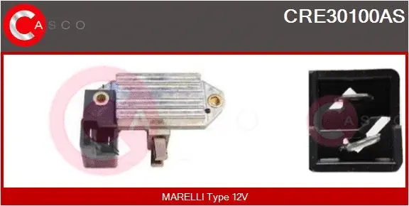Alternator Regulator (CRE30100AS)