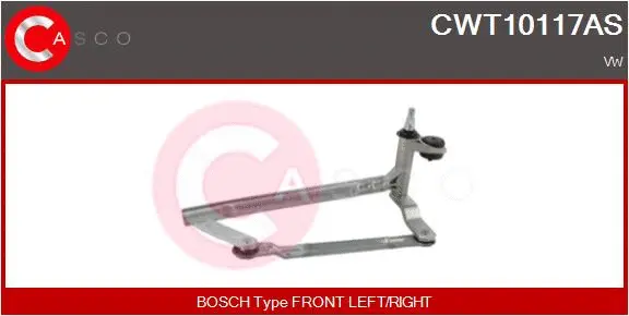 Wiper Linkage (CWT10117AS)