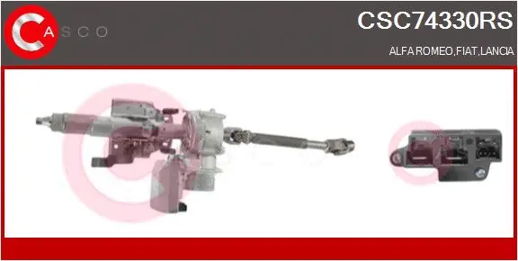 Steering Column (CSC74330RS)
