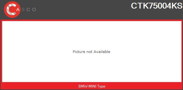 Repair Kit, charger (CTK75004KS)