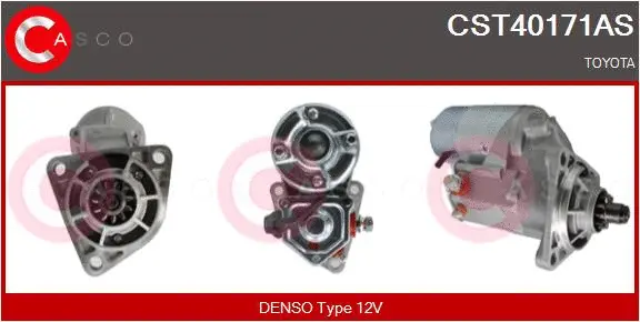 Starter (CST40171AS)