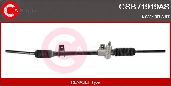 Steering Gear (CSB71919AS)