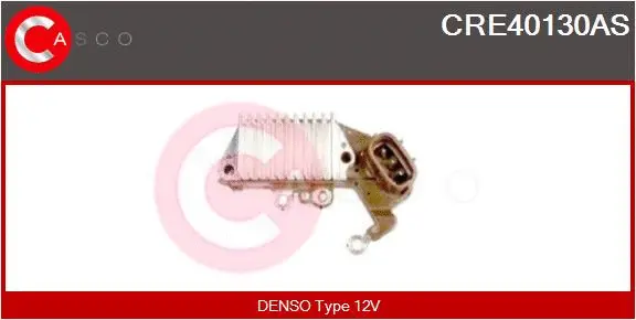 Alternator Regulator (CRE40130AS)
