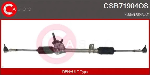 Steering Gear (CSB71904OS)