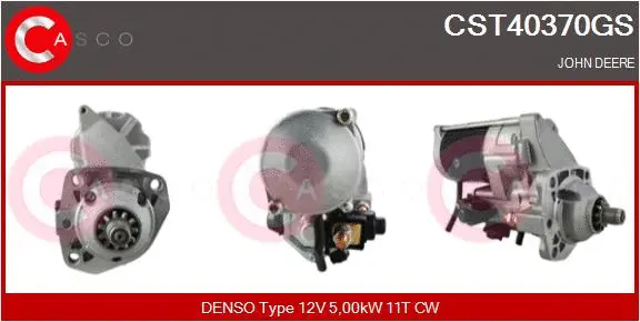 Starter (CST40370GS)