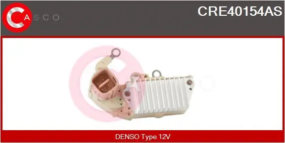 Alternator Regulator (CRE40154AS)