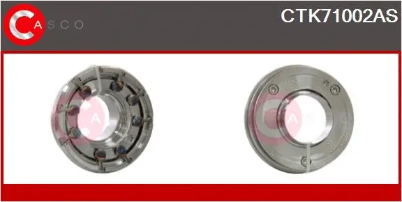 Repair Kit, charger (CTK71002AS)