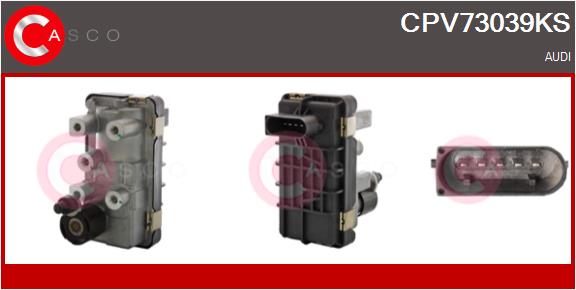 Actuator, turbocharger (CPV73039KS)