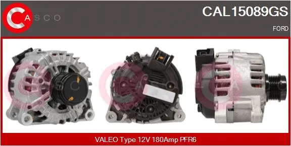 Alternator (CAL15089GS)