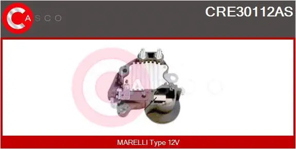 Alternator Regulator (CRE30112AS)
