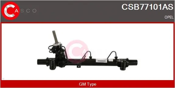 Steering Gear (CSB77101AS)
