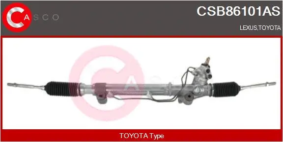 Steering Gear (CSB86101AS)