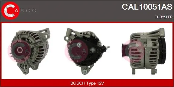 Alternator (CAL10051AS)