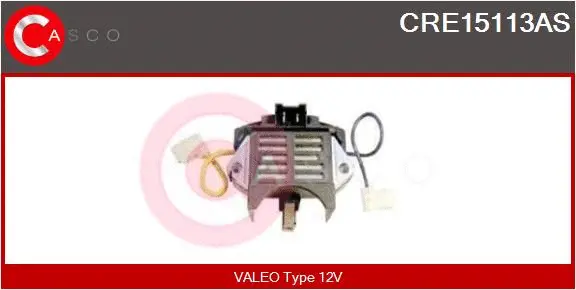 Alternator Regulator (CRE15113AS)