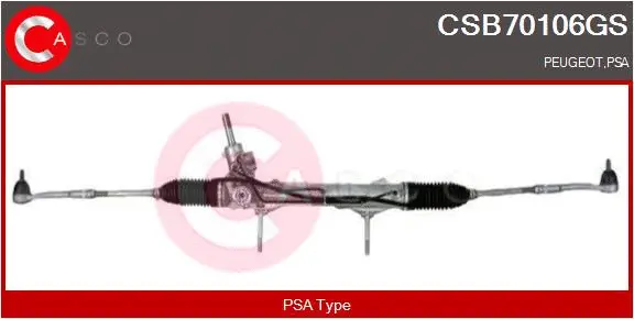Steering Gear (CSB70106GS)