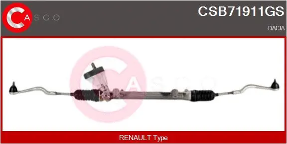 Steering Gear (CSB71911GS)