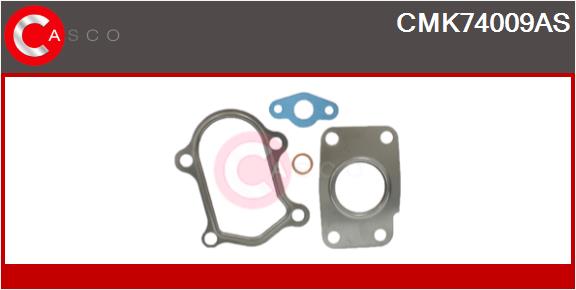 Mounting Kit, charger (CMK74009AS)